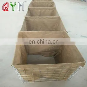 Welded Wire Mesh Gabion Basket Hesco Barrier thumbnail-5
