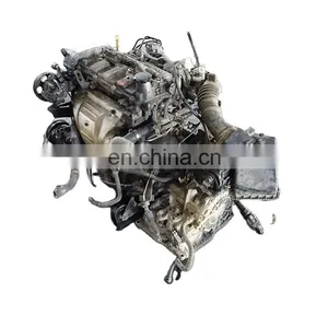 Factory Price Used Engine Petrol Engine Assembly 1.8L Used Engine for Mazda Premacy thumbnail-1