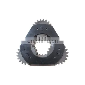 Swing Reduction Gearbox Parts SY135 1st Swing Planetary Carrier Assy thumbnail-1