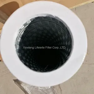 PALL PECO Facet Aviation Petroleum Gas Oil Coalescer Separator Filter Cartridge PCHG-536 thumbnail-3