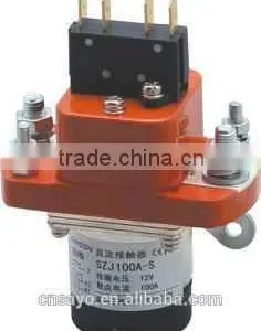 SAYOON DC CONTACTOR SZJ100A/ MZJ-100A/ ZJ100A thumbnail-2