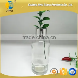150ml High Clear Diffuser Glass Bottle thumbnail-5