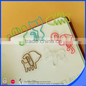 Promotional Decorative Paper Clips Animal Mini Shape thumbnail-2