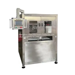 Wanli Customized Ultrasonic Round Cake Slicing Machine thumbnail-1