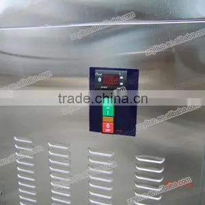 Professional Commercial Snack Pop Ice Lolly Popsicle Stick Machine/ Six Mold Popsicle Making Machine thumbnail-2