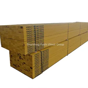 Pine LVL Beam For Construction thumbnail-3
