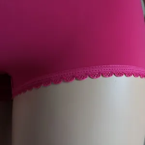 Plus Size Comfortable Women Panty With Soft Nylon Fabric thumbnail-3