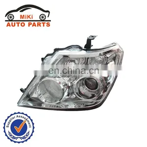 Head Lamp for Nissan Patrol 2010 2011 2012 2013 thumbnail-1