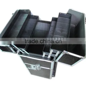 Professional Pilot Aluminum Trolley Beauty Case With New Design thumbnail-1