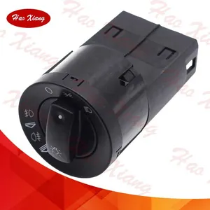 Auto Headlight Switch Button 8E0941531A For Audi A4 B6 Etc. thumbnail-2