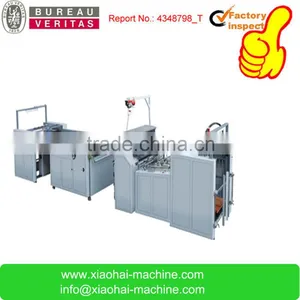 Factory Fully Automatic Film Thermal Laminating Machine With Good Price Quality Choice thumbnail-1