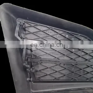 BAINEL Front Fog Lamp Framework Left for Tesla Model S 2017-2019 1057851-00-J thumbnail-2