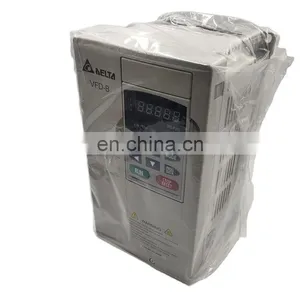 Hot Sale Original Delta Automation AC Drive VFD Frequency Inverter VFD370B23A VFD015B23A VFD300B23A thumbnail-1