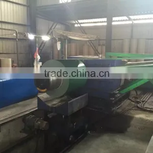 DX51D PPGI Prepainted Steel Coil/Prime Color Coated Steel Coil/Color Coated Galvanized Steel Coil thumbnail-3