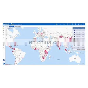 Customized Remote Control GPS Fleet Management With IOT Tracking Platform thumbnail-3
