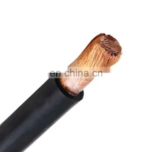 Supplier 35mm Welding Rubber Soft Neoprene Power Cable 3x2.5mm thumbnail-1