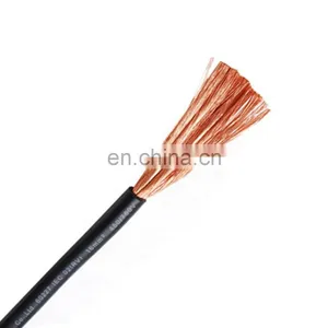 High Quality Silicon Rubber Insulated Electric Wire With Factory Direct Price thumbnail-1