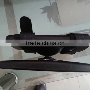 2016 New Adjustable Black Baby Car Mirror for Back Seat thumbnail-3