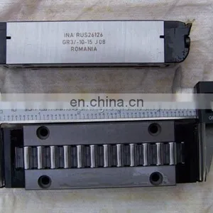 RUS26126 Linear Roller Bearing RUS26126-KS-GR3 Linear Motion Bearing RUS26126GR3 RUS26126KS thumbnail-2