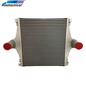 99455374 Heavy Duty Cooling System Truck Aluminum Intercooler For IVECO thumbnail-1