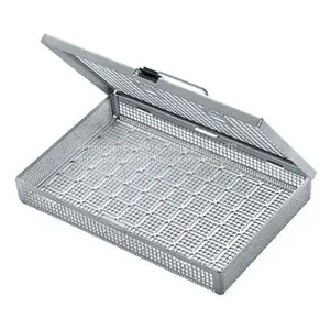 Laparoscopy Trays Perforated Basket for Flexible Endoscopes thumbnail-2