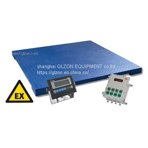 Explosion-proof Platform Scale (300kG-10T) thumbnail-1