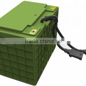 12Vlifepo4 Battery, 2000cycles 12V100ah Lifepo4 Battery, High Power Lifepo4 Battery 48v60ah With BMS and LED Quality Choice thumbnail-1