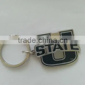 Custom Key Chain/ Letter Key Chain thumbnail-3