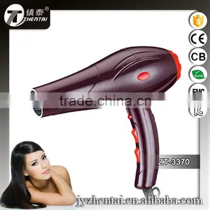 Salon Dryer AC Motor Hair Drye Professional With Comb thumbnail-1