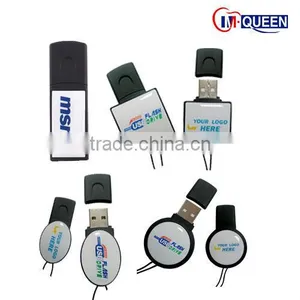 Waterproof Item Plastic Usb Flash Drive Blank Case thumbnail-1