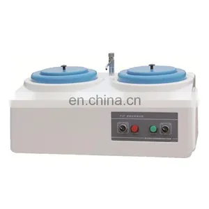 P-2T Double Disc Metallographic Polishing Machine thumbnail-2