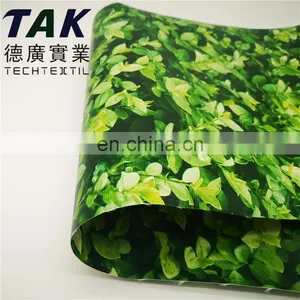 Waterproof Double-Printing Stone Pattern 40gsm 75cmx6m PVC Privacy Fence Balcony Screen Covering thumbnail-2