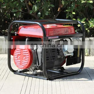 Chinese 1 Kw 1000W 1200 Watts Electric Power Gas Generators In Germany thumbnail-4