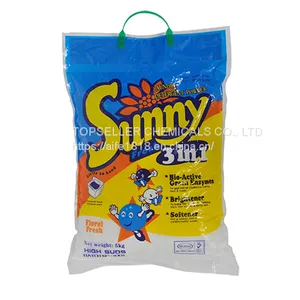 High Quality and Low Price Laundry Detergent Powder From China thumbnail-3