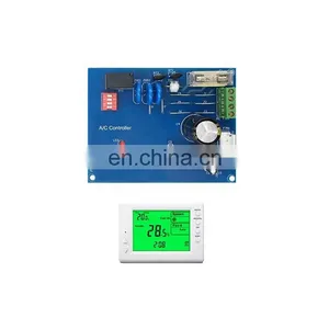 Universal DC Brushless Motor Air Conditioner Control Board QD73DC thumbnail-1