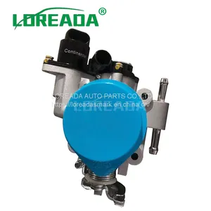 Brand New Throttle Body Valve Assy 9017509 For Chevrolet Wuling N200 N300 B12 Engine Replaces 9052842 24556341 thumbnail-1