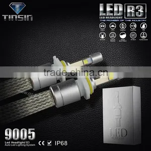 Smaller Size 75w Led Headlight,led Headlight Lamp,led Headlight 9006 thumbnail-3
