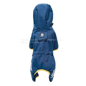 Reflective Dog Jacket / Customizable Dog Reflective Clothes/ Hot Sale Pet Clothes thumbnail-2