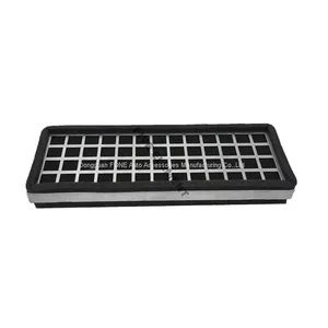 Air Conditioner Filter Element for Atlascopco Epiroc 2657516106 Cabin Air Filter thumbnail-1