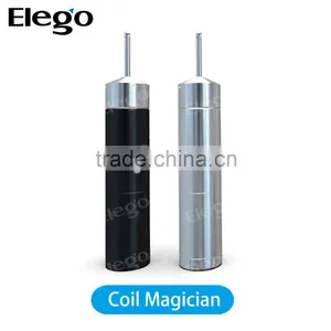 Easy Use Revolutionary Electrical Automatic Coil Jig Pilot Vape Coil Magician thumbnail-2