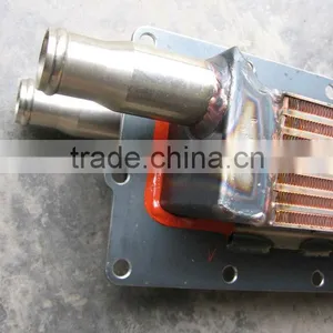 Aftercooler 4910355 for Cummins K19 Diesel Engine thumbnail-2