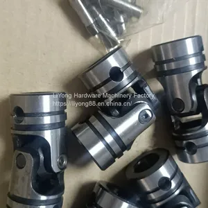 Supply Universal Joint Dongguan Cardan Joint Universal Connector U-joint thumbnail-3