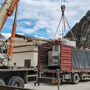 Waste Pyrolysis Device _ Waste Incinerator Copenhagen & Garbage Disposal Costco thumbnail-3
