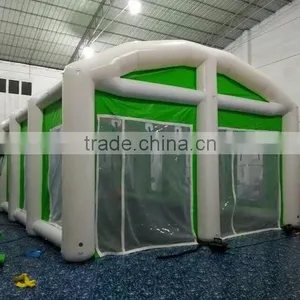2015 Hot Sale Gaint Soccer Dome Inflatable Tent thumbnail-3