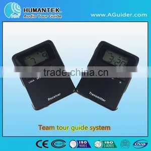 MINI Digital 008A Promotion Audio Guide for Museum Audio Headset thumbnail-1