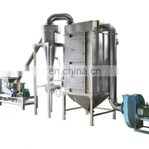 Onion Dryer Machine/ginger Production Line/ginger Powder Processing Line thumbnail-4