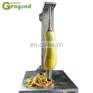 GYC Pumpkin Peeler Peeling Machine thumbnail-2