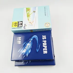 Factory Direct Sale White A4 Size Copy Paper 80 Gsm 70 Gsm For Copiper Laser PrintingMAIL+siri@sdzlzy.com thumbnail-2