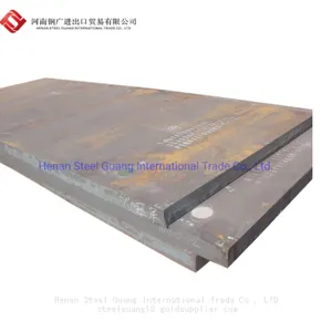 P460N/NH Steel Plate for Oil Industry thumbnail-4