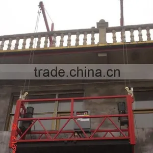 Window Cleaning Cradle thumbnail-3